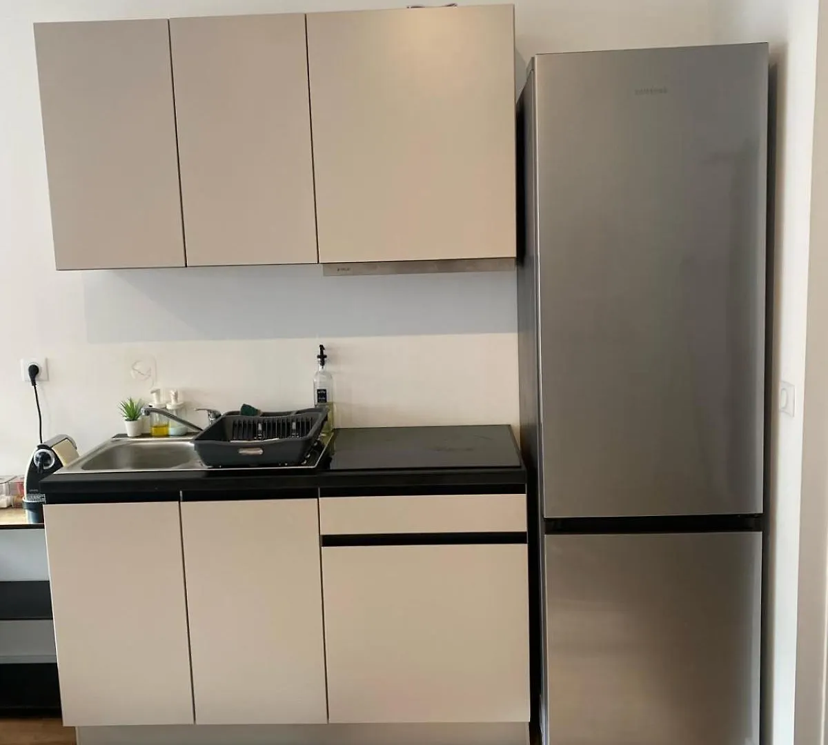 Ferienwohnung Le Solferino Toulouse Centre Frankreich