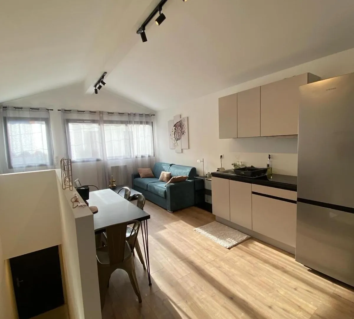 Ferienwohnung Le Solferino Toulouse Centre